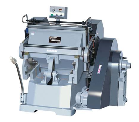 ML-750X平壓壓痕切線機(jī)/手動壓痕機(jī)/啤機(jī)/模切機(jī)