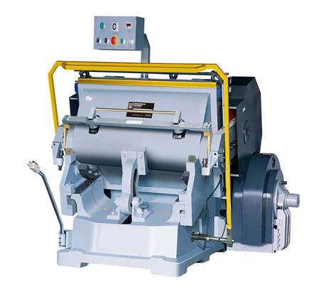 YQ-203X/ML1100X/1200X平壓壓痕切線機(jī)/手動壓痕機(jī) 啤機(jī) 模切機(jī)不干膠/紙板/紙箱/卡紙