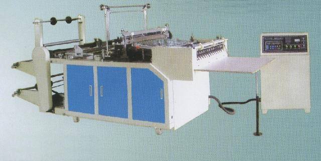 多功能電腦熱切制袋機