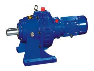 擺線針輪減速機