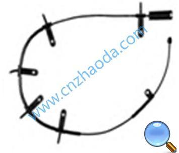 汽車剎車線報(bào)警器   寶馬迷你汽車剎車線報(bào)警器