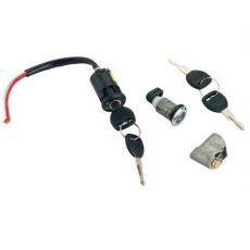 電動車泰本田三鎖