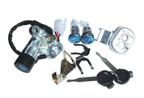 三陽優悅套鎖 摩托車套鎖