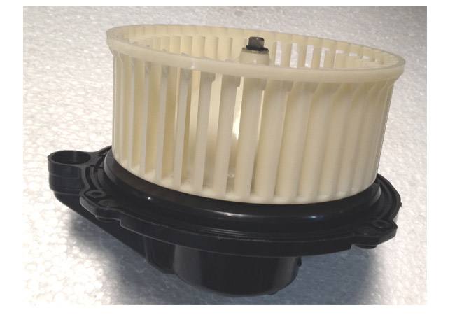 zd2827輕卡暖風電機