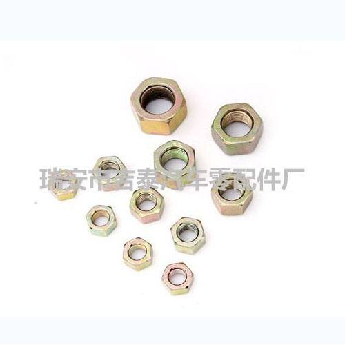 六角螺母-國(guó)標(biāo)-德標(biāo)-美制   六角螺母
