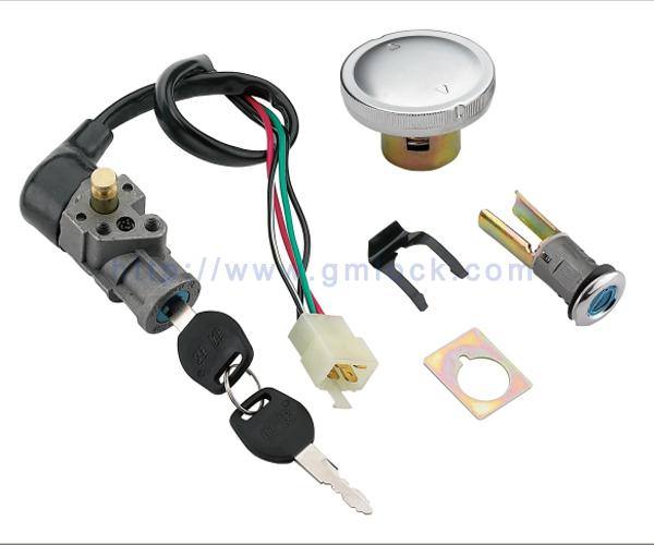 GM-001 大陽100套鎖