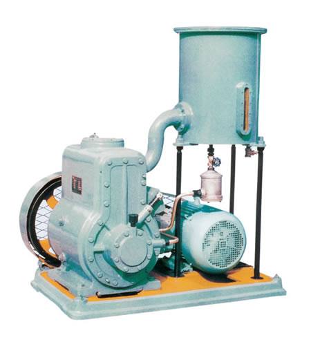 H-7型滑閥真空泵