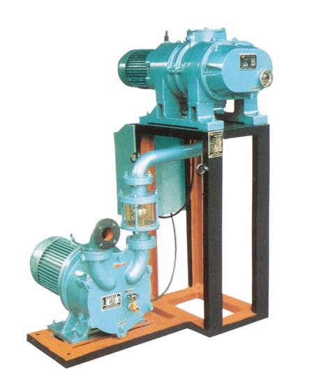 JZJS-150/3型真空機組