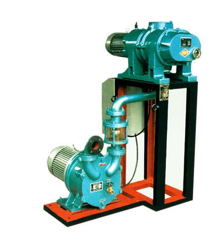 JZJS-150/3型羅茨真空泵