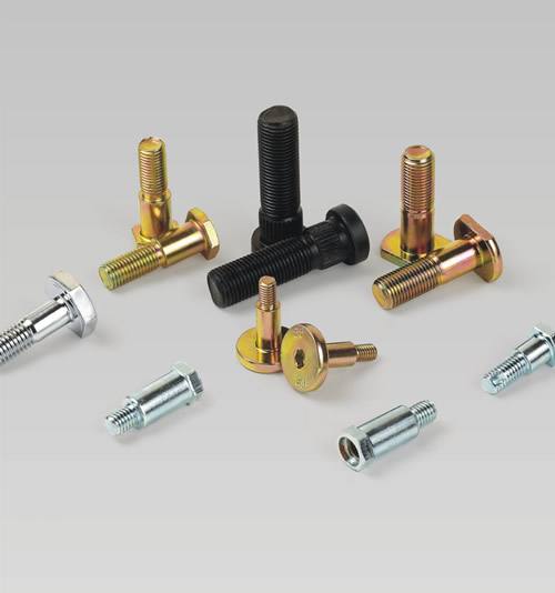 輪胎螺栓、六角臺(tái)階螺栓