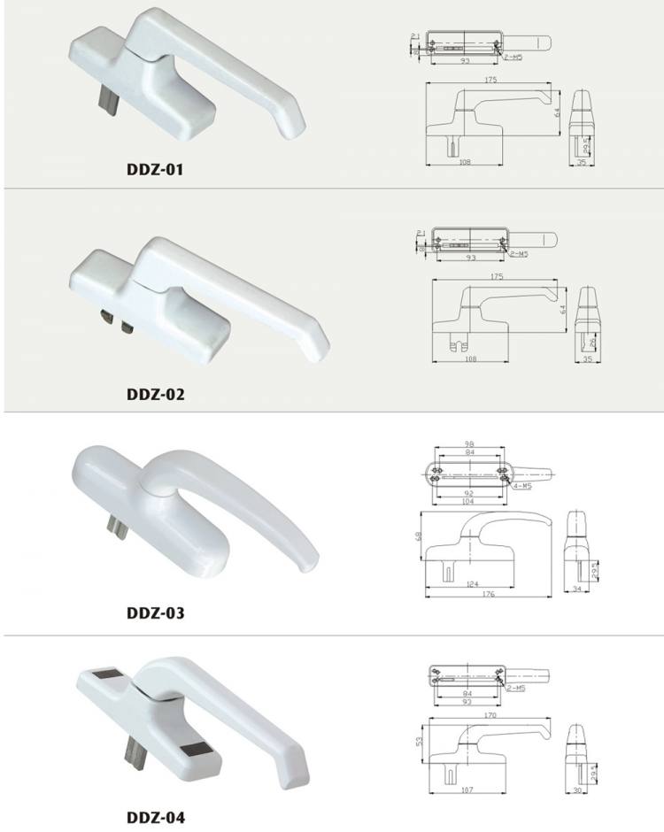 執手系列   執手  門窗五金