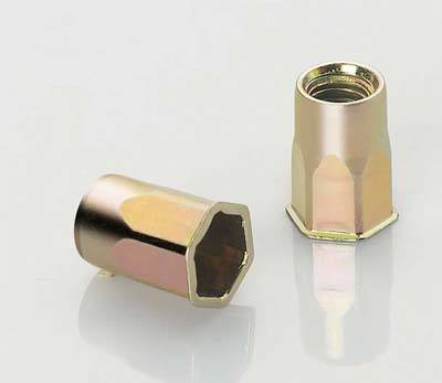 小頭內(nèi)外六角鉚螺母