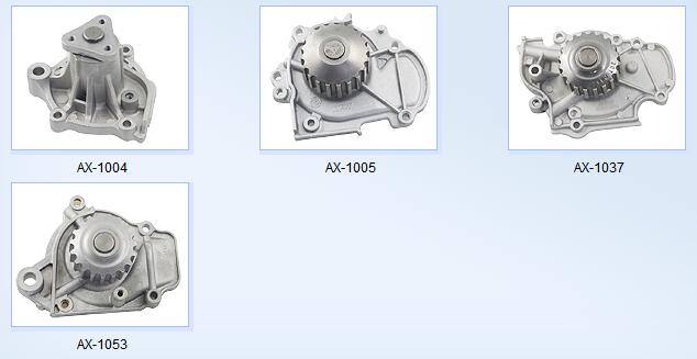 汽車水泵  本田汽車水泵