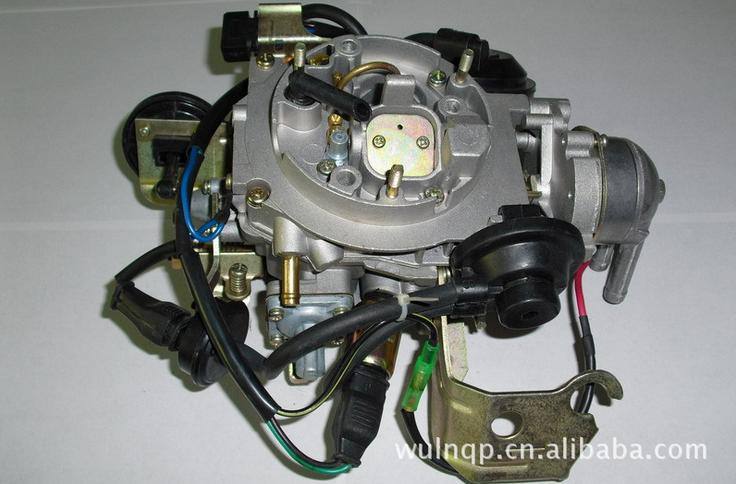 歐寶汽車斯柯達化油器