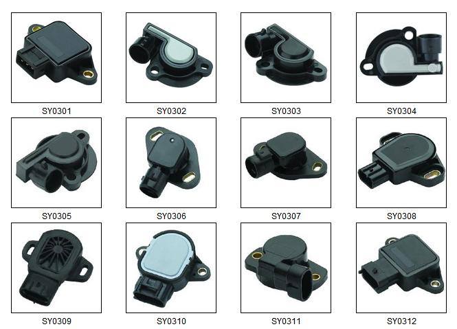 節氣門位置傳感器