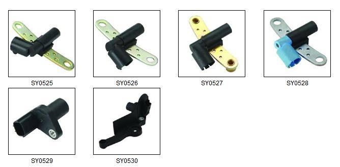 曲軸位置傳感器