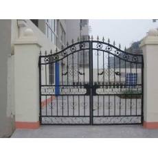 鐵藝門gst-010