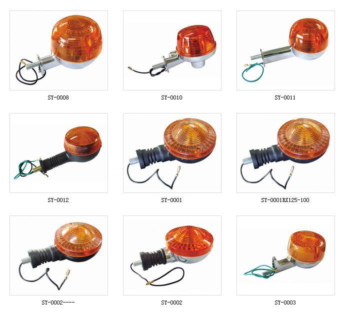 摩托車轉(zhuǎn)向燈 大燈 尾燈  寶馬摩托車轉(zhuǎn)向燈