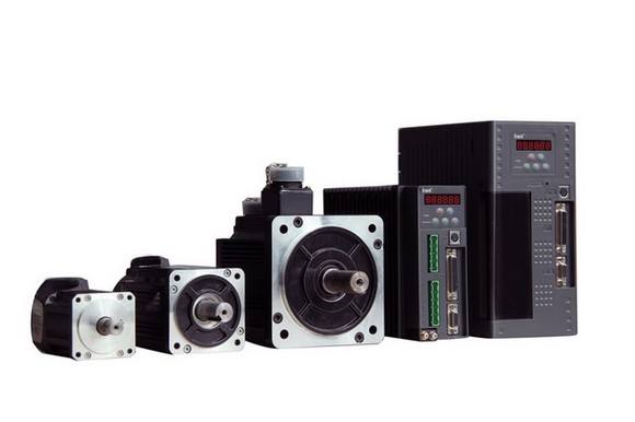 DB100系列交流伺服系統