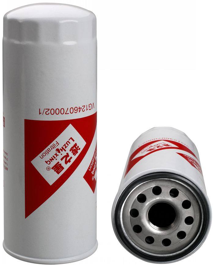 VG1246070002/1 豪沃A7濾清器