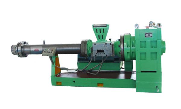 冷喂料擠出機(jī)