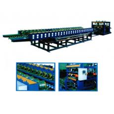 LWG-600型內外門板自動化流水線