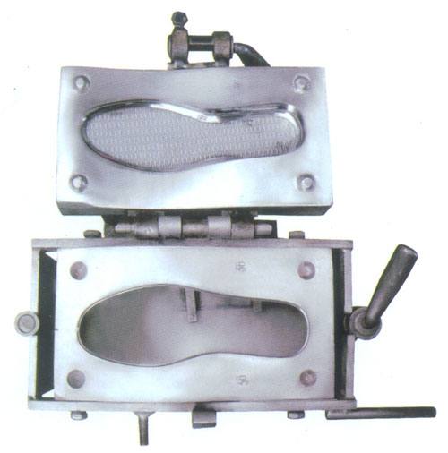 ls003休閑鞋模具