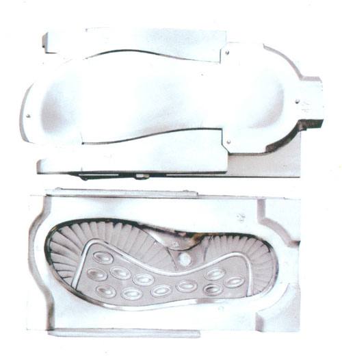 ls006沙灘鞋模具