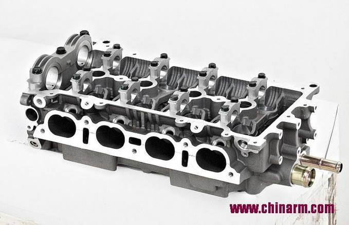 Toyota Corolla 1ZZ-FE 缸蓋