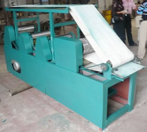 400型餅干機機頭