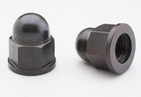 鐵路用帶墊蓋型螺母