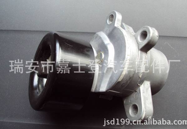 尼桑天籟2.5冷氣帶張緊輪總成11955-JA10B（空調(diào)輪）