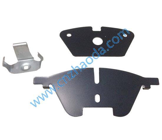 剎車片消音片001