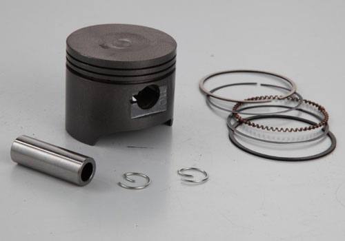 C110 鍍黑 HONDA 摩托車活塞