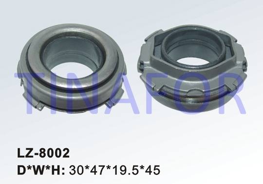離合器分離軸承