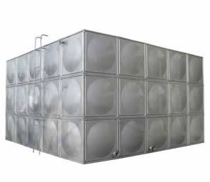 不銹鋼組合水箱