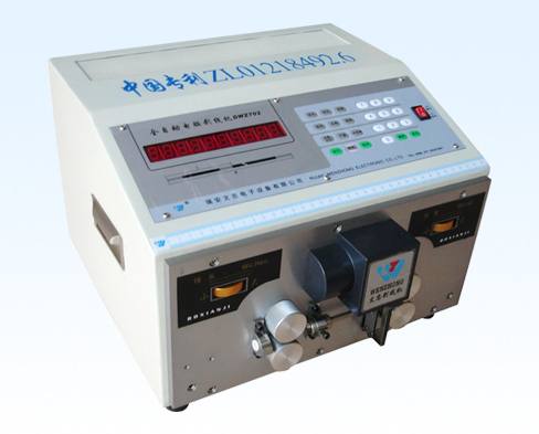 DWZ-702電腦剝線機(jī)