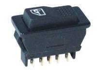 ZX--0402玻璃升降器開關(guān)