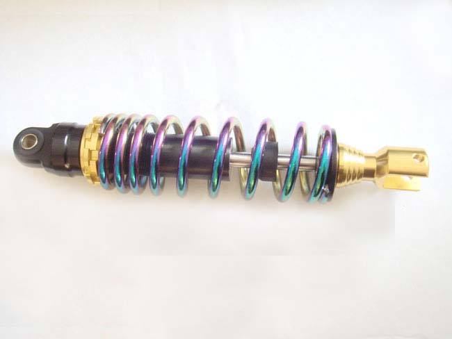 MIT140 幻彩摩托車減震器