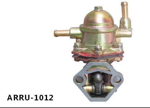 機械式膜片泵 俄羅斯車系列 ARRU-1012