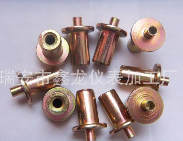 GB21-86鍍鋅國標螺絲 非標螺栓 鍍彩鋅螺栓/空心螺絲螺帽