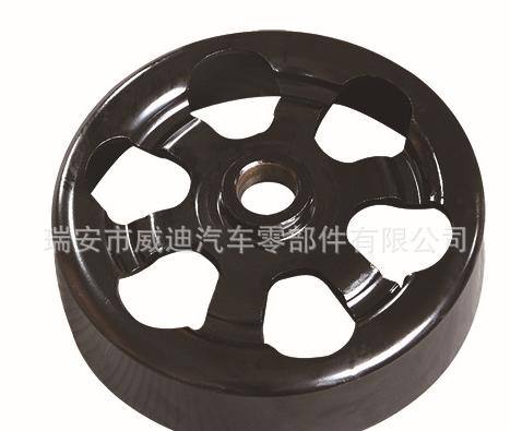 本田2.4發(fā)動機旋壓水泵皮帶輪