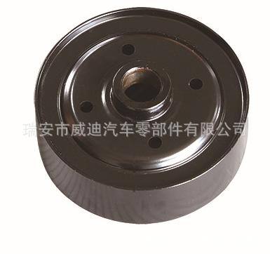 漢蘭達2.7旋壓皮帶輪