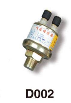 D002、氣壓傳感器 斯太爾 M8x1.5、M16x1.5