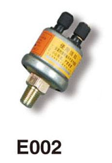 E002、機油壓力傳感器 玉柴6112、金龍（Z1.4)