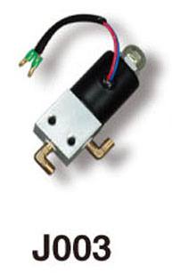 J003、二位三通電磁閥（五、六平柴）