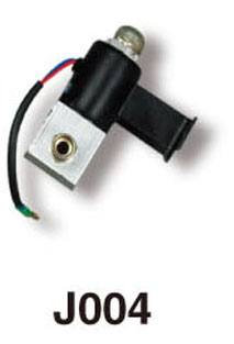 J004、二位三通電磁閥（九平柴）