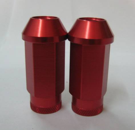 汽車改裝件 tire nut lock 輪胎帽鎖 MF-0264