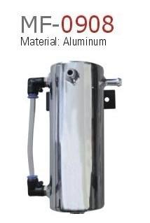 汽車改裝件 通用oil catch tank 機油透氣壺 MF-0908
