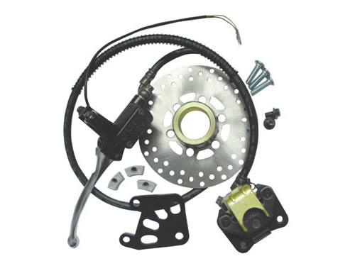 HX-003豪華款80前剎 電動車碟剎